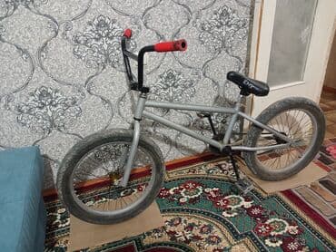 велик обмен на телефон: BMX велосипед, Б/у — 6