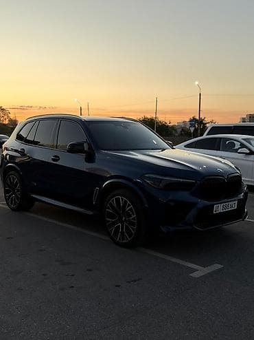 аудио техника: BMW X5: 2020 г., 3 л, Автомат, Бензин, Кроссовер — 2