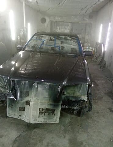 умывальник для дачи с подогревом: Покраска и локальный ремонт кузова автомобиля - Полный цикл работ по — 9