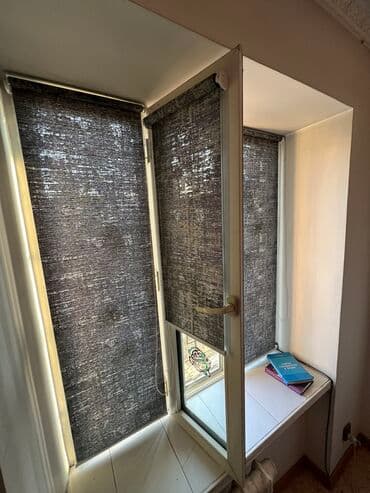 готовый навес: Башталат. Ролл пардалар, жалюзилер, рим пардаларын жасайбыз, тигебиз — 7