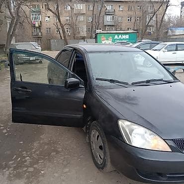 купить машину митсубиси лансер: Mitsubishi Lancer: 2006 г., 1.6 л, Ручные, Седан — 5