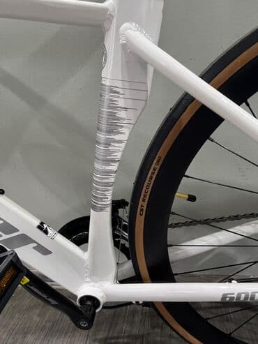 купить раму шоссейного велосипеда: Шоссейный велосипед, Рама L (172 - 185 см), Новый — 10