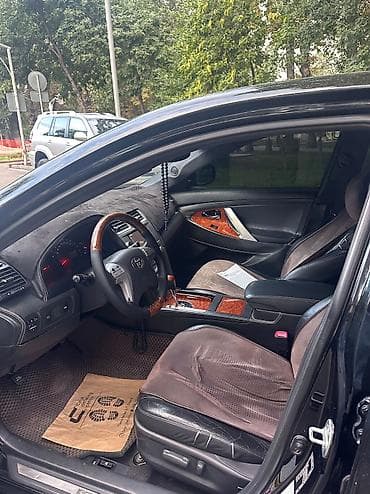 Унаа сатуу: Toyota Camry: 2008 г., 3.5 л, Автомат, Бензин, Седан — 8
