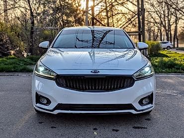zuumav k7: Kia K7: 2017 г., 3 л, Автомат, Газ, Седан — 10
