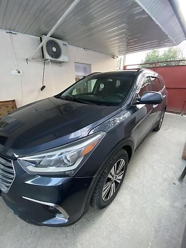 152: Hyundai Santa Fe: 2017 г., 3.3 л, Автомат, Бензин, Кроссовер — 3
