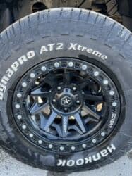 шины на внедорожник: Ssangyong Rexton: 2021 г., 2.2 л, Автомат, Дизель, Внедорожник — 22