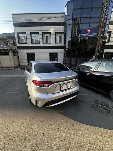 low ll: Toyota Levin: 2019 г., 1.8 л, Вариатор, Гибрид, Седан — 3