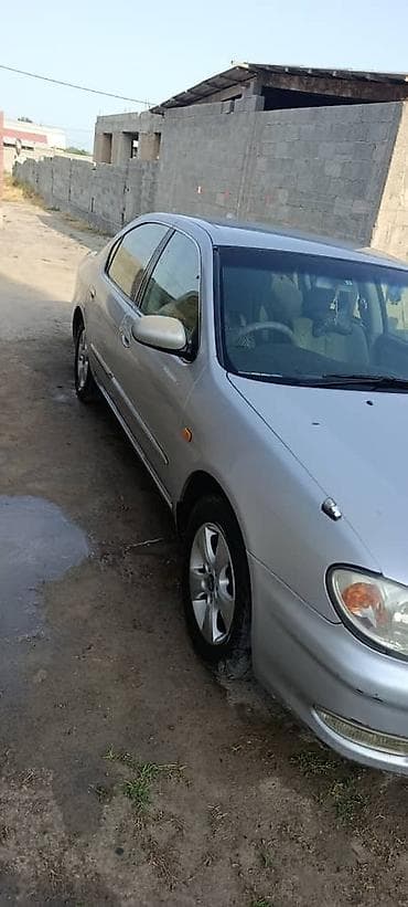 камеры 360 на авто: Nissan Cefiro: 2001 г., Автомат, Седан — 2