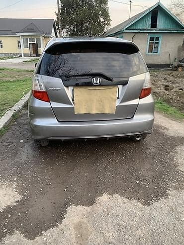 хонда фит багаж: Honda Fit: 2009 г., 1.5 л, Автомат, Бензин, Хэтчбэк — 3