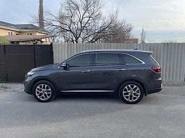 sorento kia: Kia Sorento: 2019 г., 2 л, Автомат, Дизель, Кроссовер — 2