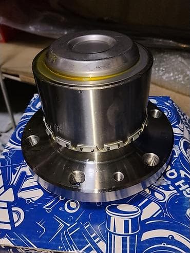 Ступичный подшипник в сборе WXQP No. 162139 (Wheel Hub Bearing, FR) - — 1