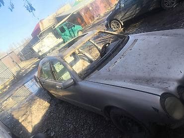 моторчик печки е34: Бензиновый мотор Mercedes-Benz 2001 г., 2.8 л, Б/у, Оригинал, Германия — 6