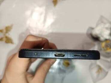 Ковролин: Redmi, Redmi Note 12, Б/у, 256 ГБ, цвет - Серый — 5