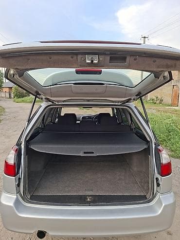 subaru legacy универсал: Subaru Legacy: 2003 г., 2 л, Автомат, Универсал — 10
