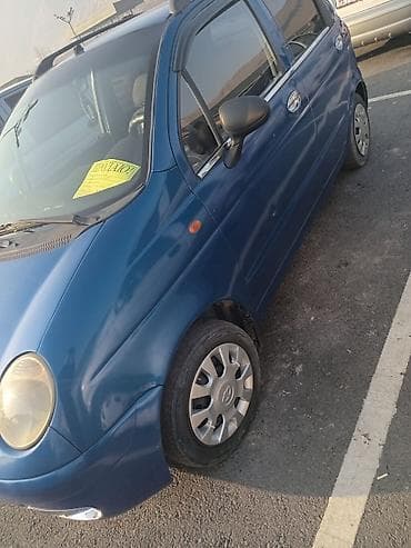 rex sprinter: Daewoo Matiz: 2012 г., 0.8 л, Механика, Бензин, Хэтчбэк — 4