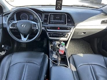 бампер рекс: Hyundai Sonata: 2019 г., 2 л, Автомат, Газ, Седан — 8