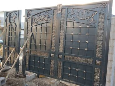 ремонт откатных ворот: Сварка | Ворота Гарантия — 2