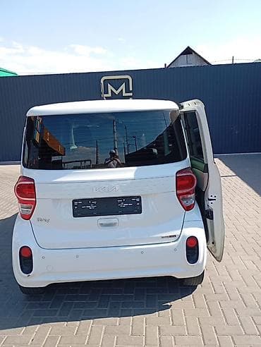 Продажа авто: Kia Ray: 2022 г., 1 л, Автомат, Бензин, Хэтчбэк — 9