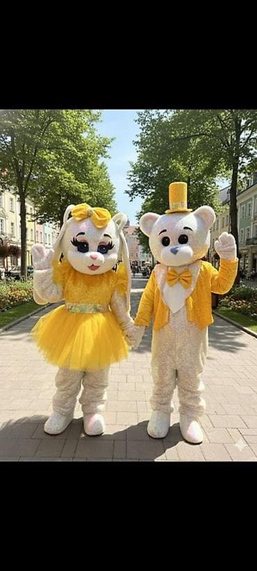 Ростовая кукла, Зверушка, Заяц