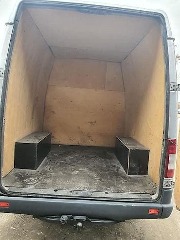 sprinter 2 9: Mercedes-Benz Спринтер: 2003 г., 2.7 л, Механика, Дизель, Бус — 5