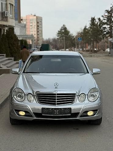 бампер передний соната: Mercedes-Benz E-Class: 2006 г., 3.5 л, Автомат, Бензин, Седан — 3