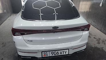 hyundai к5: Kia K5: 2020 г., 2 л, Автомат, Газ, Седан — 4