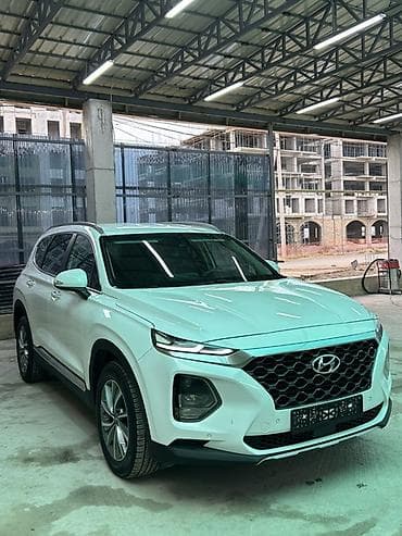скупка фикс: Hyundai Santa Fe: 2019 г., 2 л, Автомат, Дизель, Кроссовер — 3