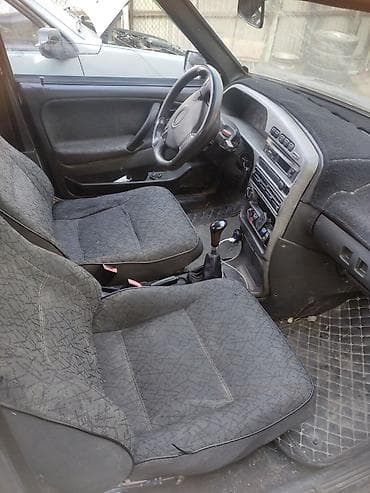 авто на рассрочка: ВАЗ (ЛАДА) 2115 Samara: 2005 г., 1.5 л, Механика, Бензин, Седан — 4