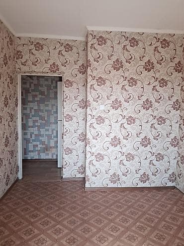 рынок баят квартиры: 1 комната, 31 м², 104 серия, 1 этаж, Косметический ремонт — 1