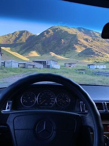e55 compressor: Mercedes-Benz W124: 1993 г., 2.2 л, Механика, Бензин, Седан — 10