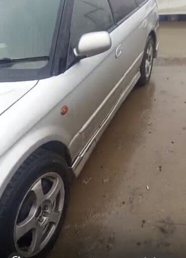 авто бокс на крышу бишкек: Продаётся универсал серебристого цвета.срочно срочно срочн Кузов: - — 2