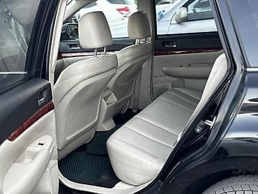 outback bs: Subaru Outback: 2009 г., 3.6 л, Автомат, Бензин, Универсал — 7