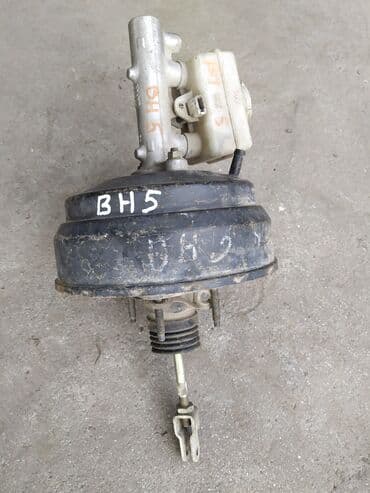 полировочный машина: Subaru Legacy BH5 Вакуумный усилитель тормоза, Субару Легаси тормозной — 1