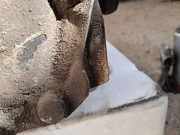 daf 2001: Дифференциал Mercedes-Benz 2000 г., Б/у, Оригинал, Германия — 3