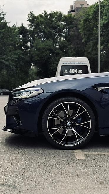 Продажа авто: BMW Apple M5: 2019 г., 2 л, Автомат, Электромобиль, Седан — 3