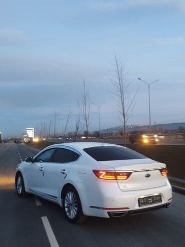 киа 3 цена: Kia K7: 2018 г., 3 л, Автомат, Газ, Седан — 5