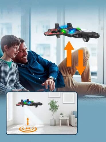 машинка на управление: ✈️ Лёгкий, но прочный! *Самолёт с лёгким и надёжным корпусом из — 3