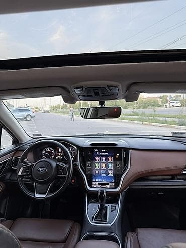 краска для машины: Subaru Outback: 2020 г., 2.4 л, Вариатор, Бензин, Универсал — 6
