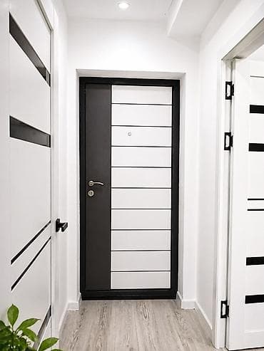 Недвижимость: 1 комната, 32 м², Элитка, 3 этаж, Евроремонт — 9