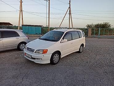 е34 обвес: Toyota Ipsum: 2001 г., 2 л, Автомат, Бензин, Минивэн — 2