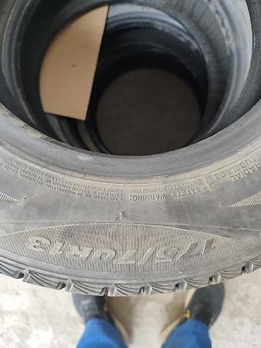 Шины 175 / 70 / R 13, Зима, Комплект, Легковые, Yokohama