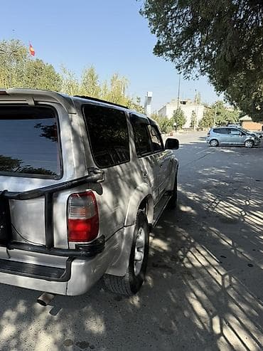 абхаз авто машины: Toyota Hilux Surf: 1997 г., 3 л, Автомат, Дизель, Внедорожник — 8