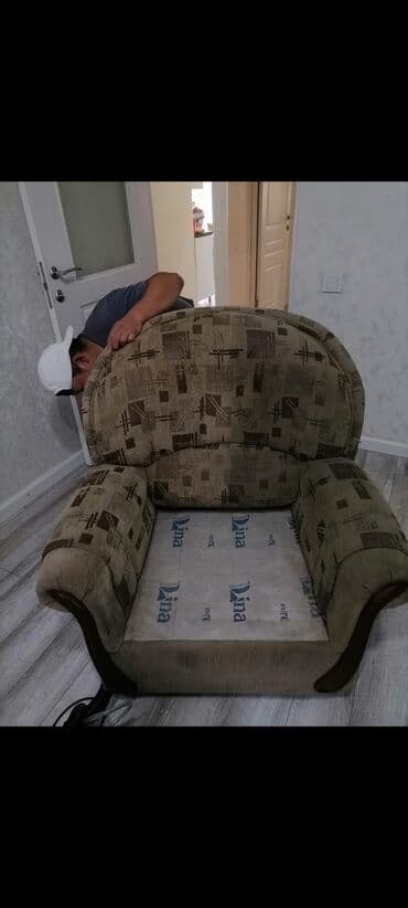 чистка пуховых подушек: Химчистка мебели, | Кресла, Подушки, одеяла, Домашний текстиль — 5