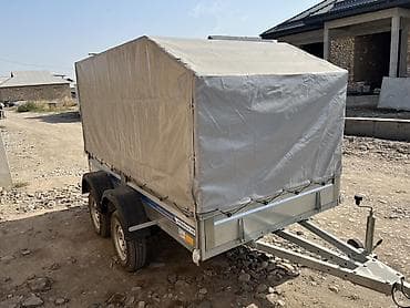 r20 28535: Прицеп, Тентованный, до 3,5 т — 2