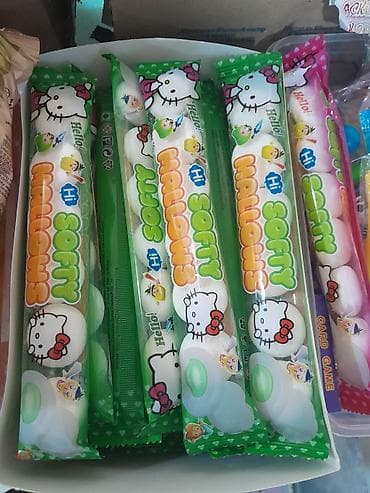 мандарин ящик: Набор сладостей и снеков для детей: - King Egg — шоколадные яйца с — 7