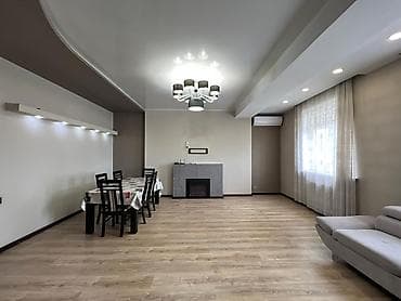 каинда квартиры продажа: 4 комнаты, 130 м², Элитка, 7 этаж, Евроремонт — 2