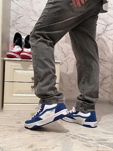 туфли югославия: Мужские кроссовки, 44, Vans, Новый — 4