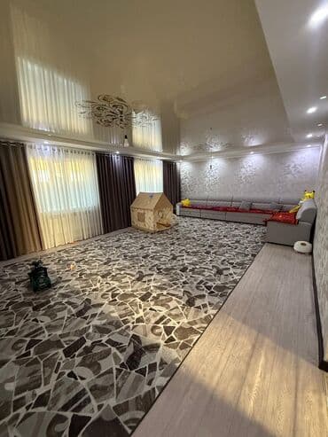 уютный дом бишкек: Дом, 215 м², 7 комнат, Собственник — 22