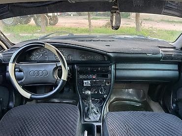 обмен на акорд: Audi S4: 1991 г., 2.3 л, Механика, Бензин, Седан — 5