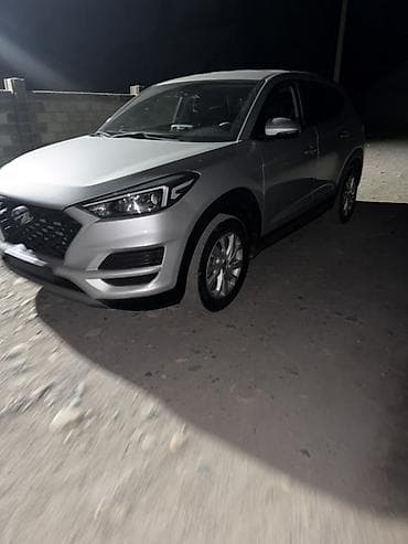 5 5 compressor: Hyundai Tucson: 2019 г., 2 л, Автомат, Бензин, Кроссовер — 3
